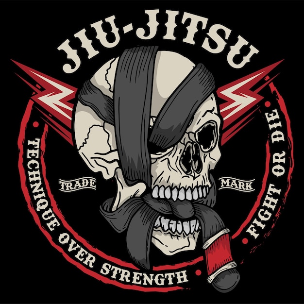 JiuJitsu Technique over strength