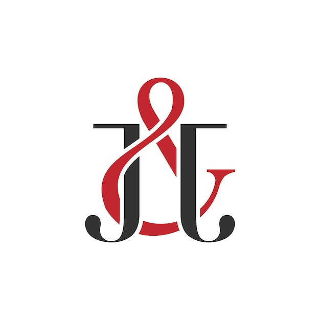 jj logo design
