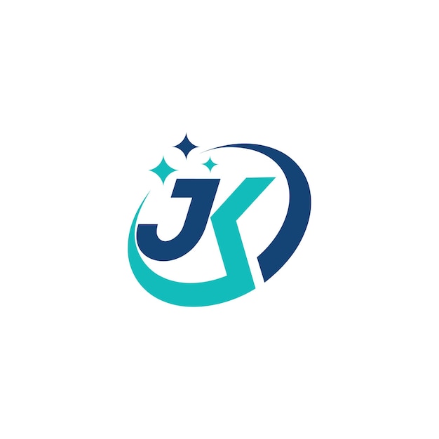 JK Cleaning logo