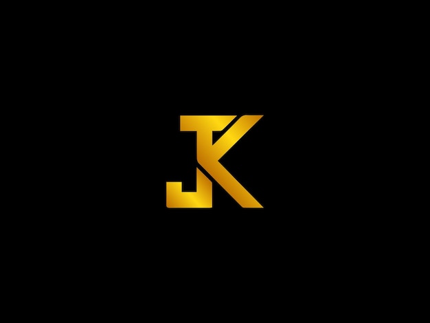 jk logo design