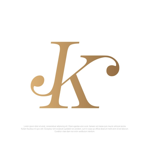 JK monogram company