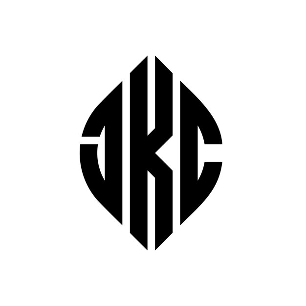 JKCのロゴは円と円の形をしている
