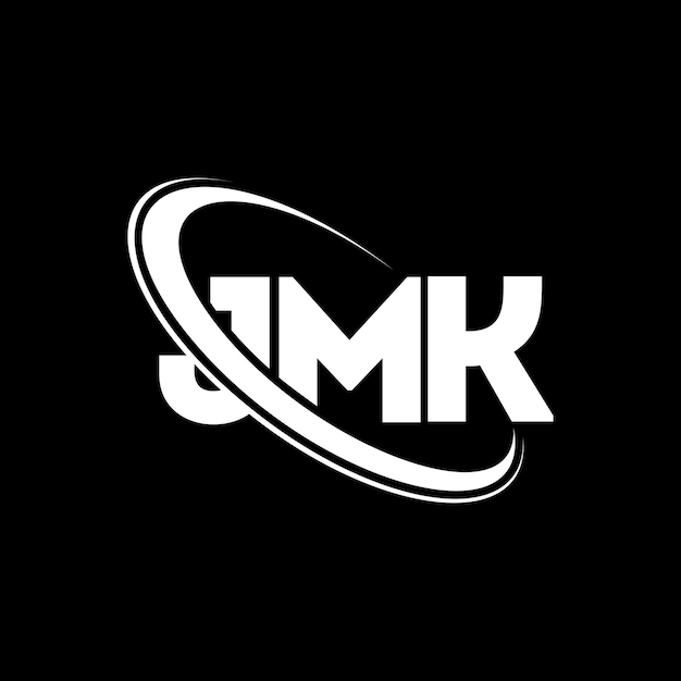 JMK logo JMK letter JMK letter logo design Initials JMK logo linked with circle and uppercase monogram logo JMK typography for technology business and real estate brand