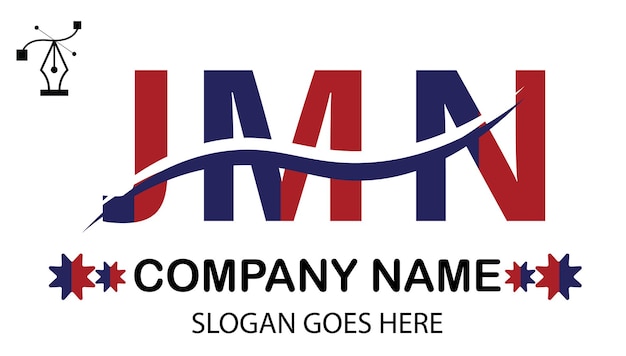 JMN Letter Logo