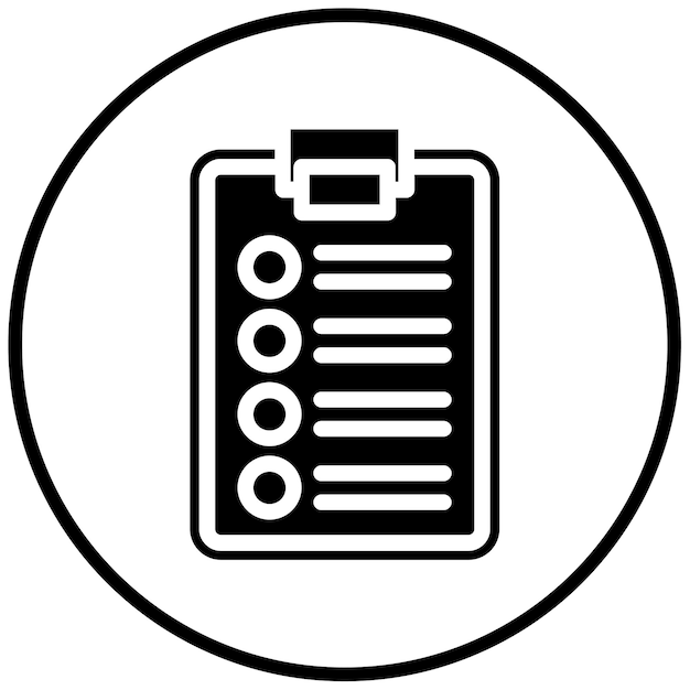 ジョブ分析ベクトルイラスト