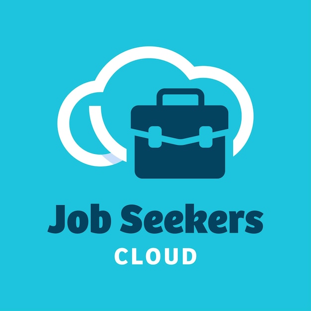 Job Seekers Cloud Logo