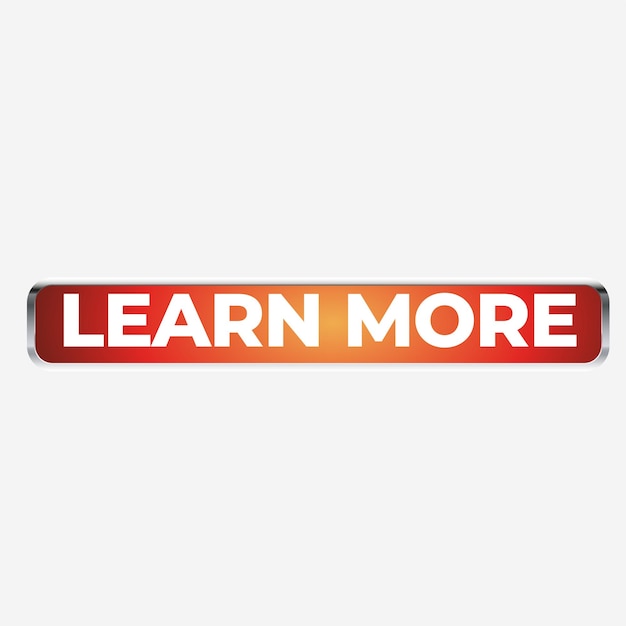 Join Now Call to action Button on a transparent Background