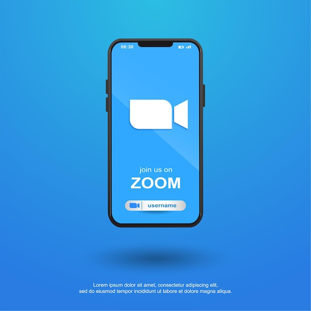 Присоединяйтесь к нам в социальных сетях zoom на мобильных устройствах