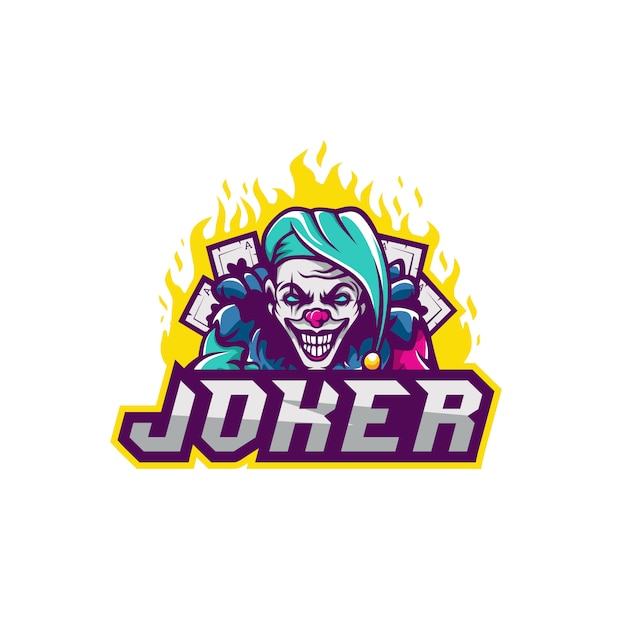 Vettore joker premium per i giochi di squadra