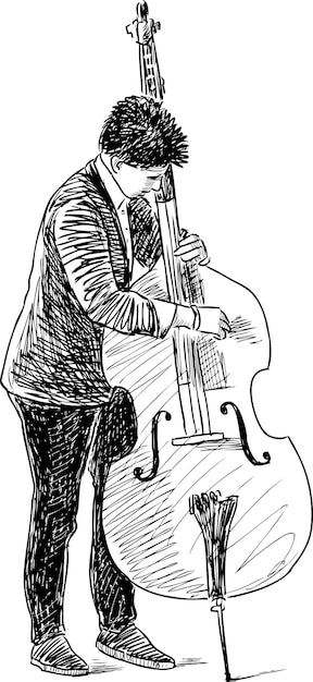 jonge cellist