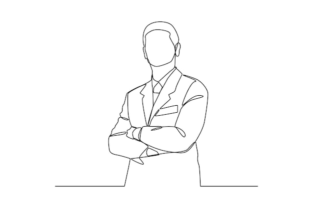 Jonge ondernemers Zakenman minimalistisch concept Platte ontwerpconcept van zakenman met verschillende poses Vector cartoon karakter ontwerpset