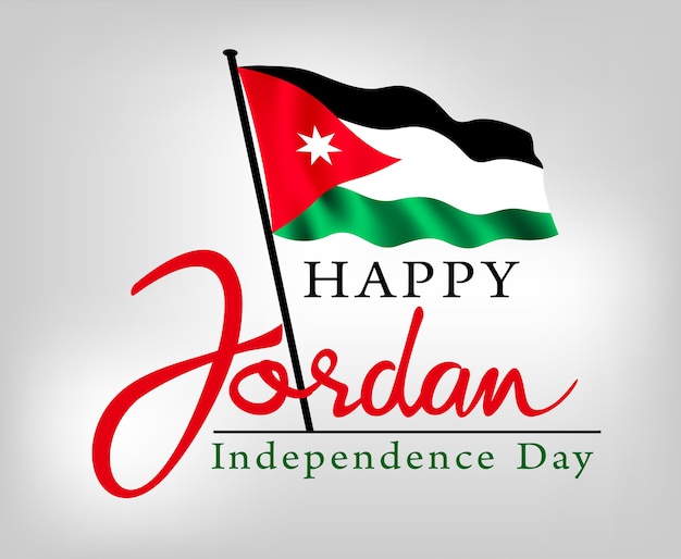 Jordan Independence Day  