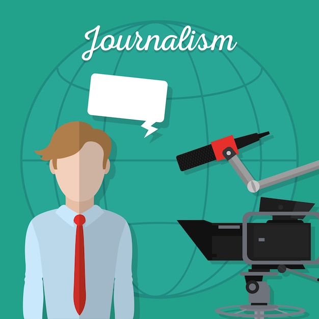 Журналистика и журналист