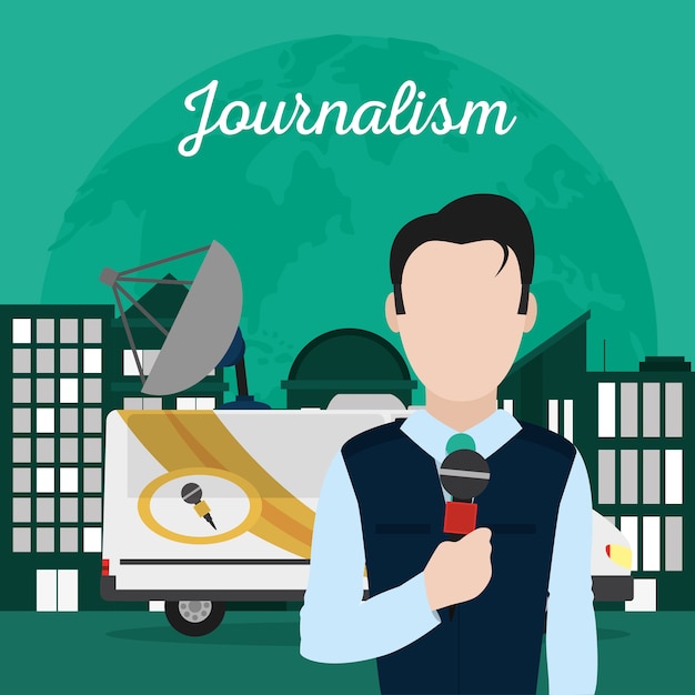 Журналистика и журналист