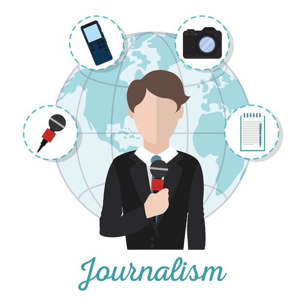 Journalism and journalist