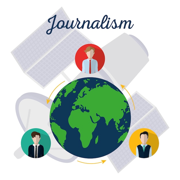 Journalism and journalist