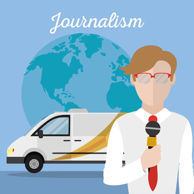 Journalistiek en journalist
