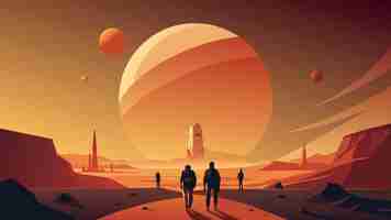 Vector the journey to venus had been a daunting one with the crew feeling small and insignificant against