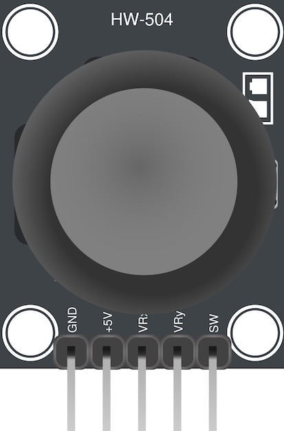 Modulo joystick