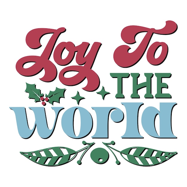 Joy to the world