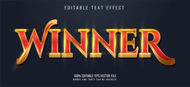 Joyful Text effect