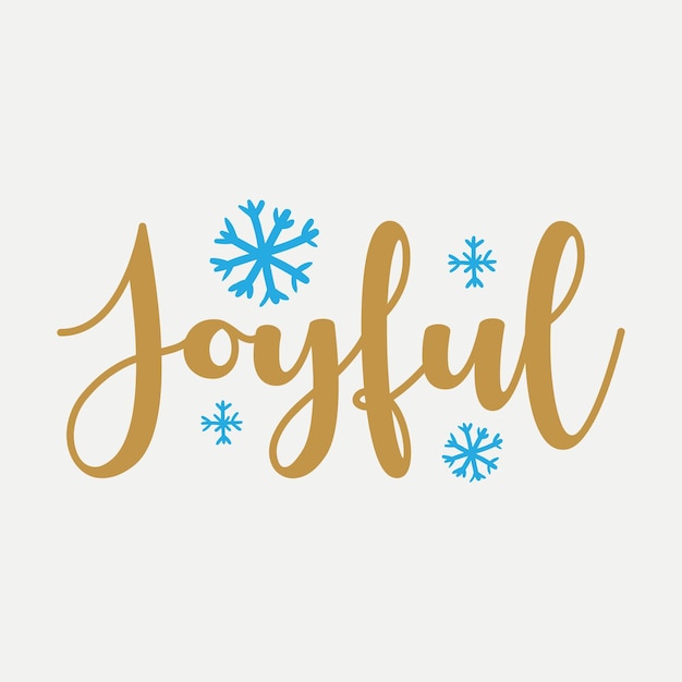 Joyful