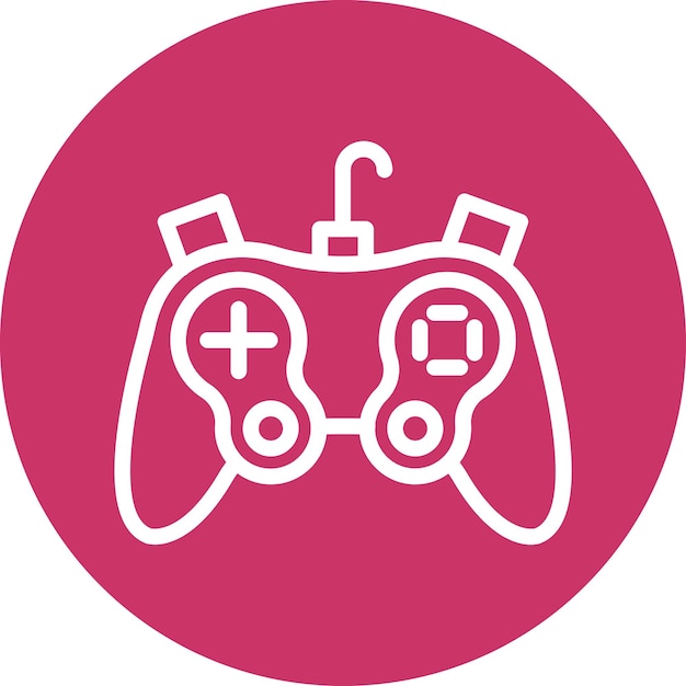 Joystick Icon Style