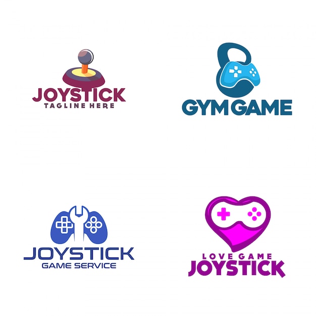 Logo joystick