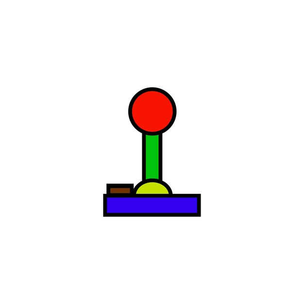 joystick vector