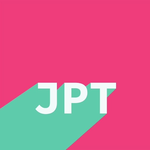 JPTタイポグラフィスタイル