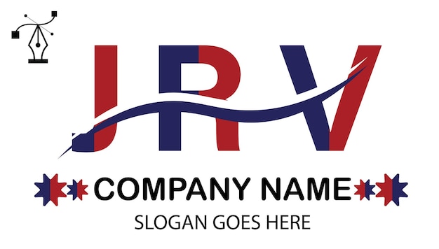 Логотип JRV