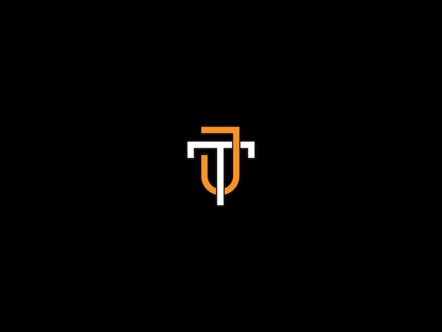 JT-logo ontwerp