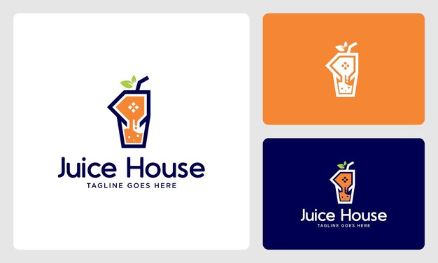 juice house logo