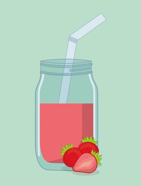 Juice icon design