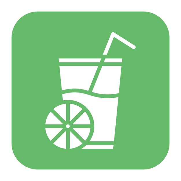 Juice icon vector afbeelding Kan worden gebruikt voor Nutrition