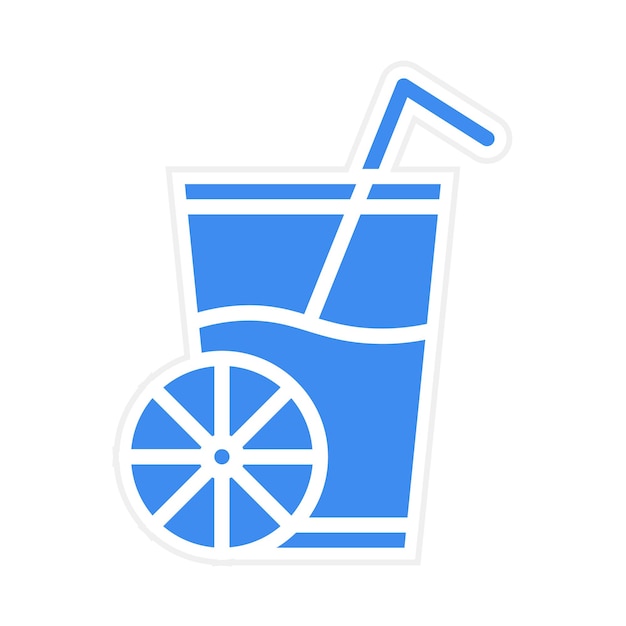 Juice icon vector afbeelding Kan worden gebruikt voor Nutrition