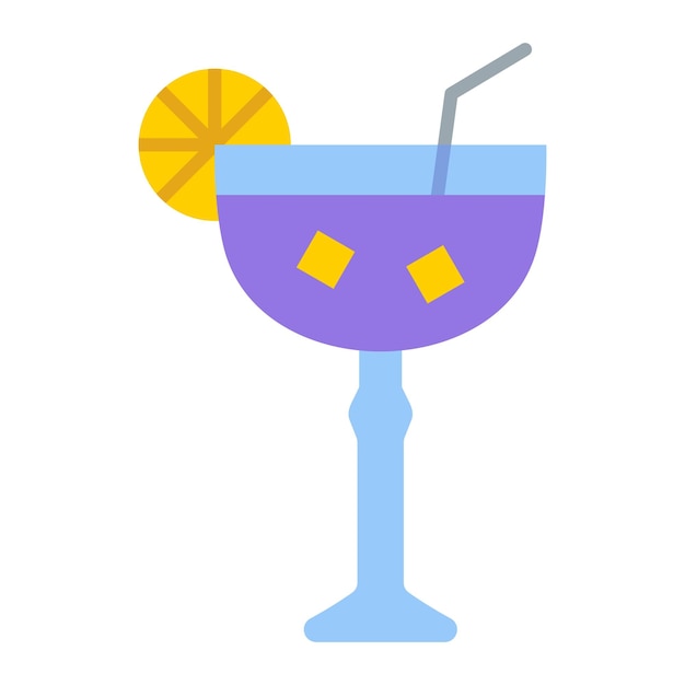 Vector juice icon