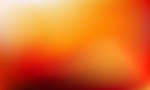 Juicy autumn gradient for warm projects Complex gradient of different colors horizontal image