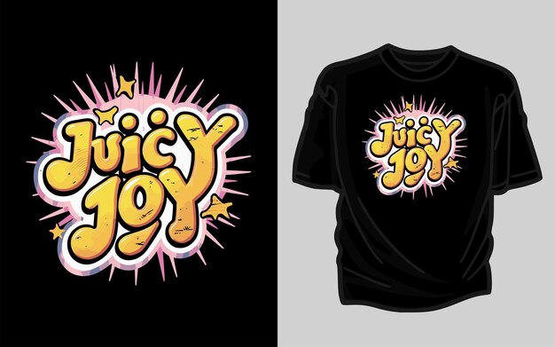 Juicy Joy T-shirt