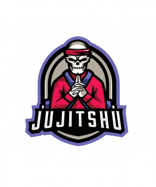 Jujitshu Sports 로고