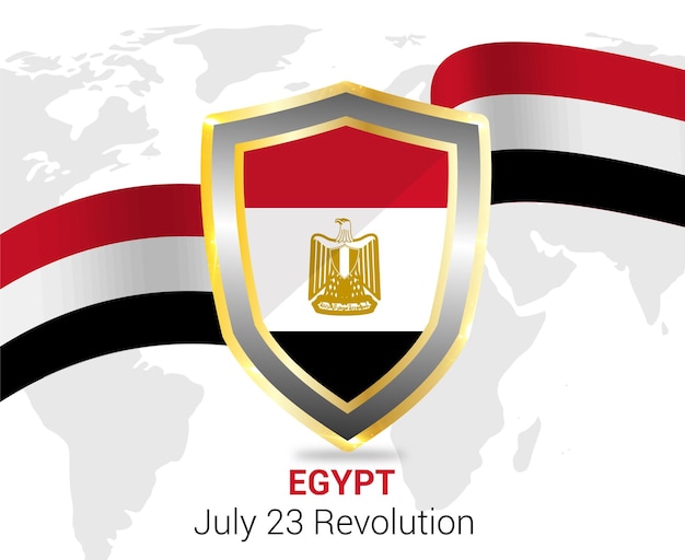 July 23 revolution in Egypt