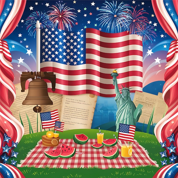 july 4 independence day united states