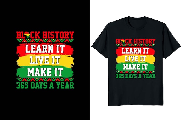 Vector juneteenth day tshirt ddesign