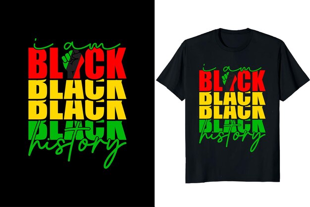 Juneteenth Day Tshirt Design