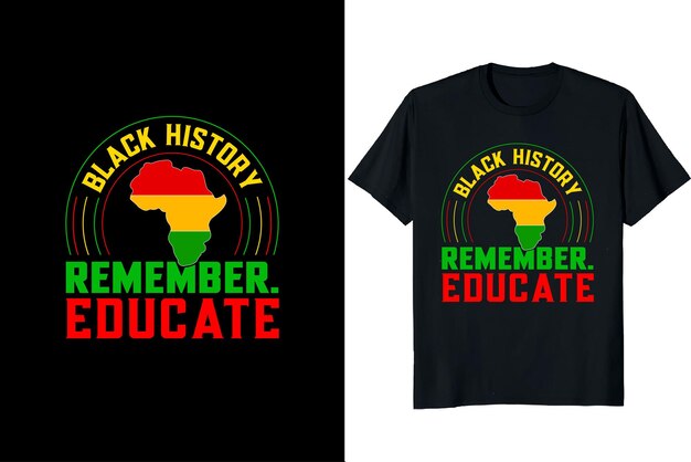 Juneteenth Day Tshirt Design