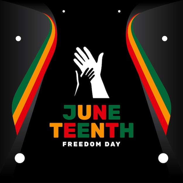 Juneteenth Freedom Day-evenement