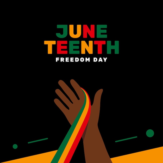 Juneteenth Freedom Day-evenement