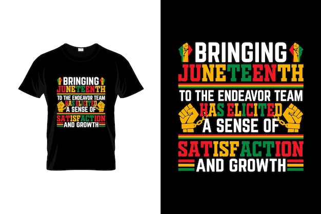 Juneteenth T-Shirt Design or Juneteenth poster Design, Juneteenth Quotes, Juneteenth Typography