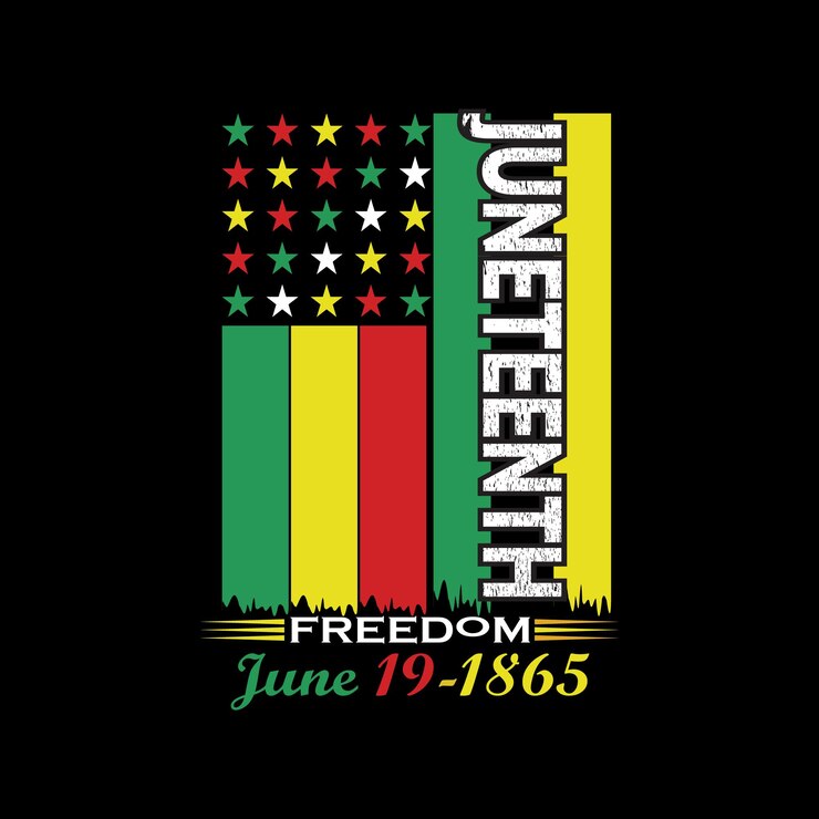 Juneteenth t shirt designcelebreting black freedom day t shirt designblack history t shirt design