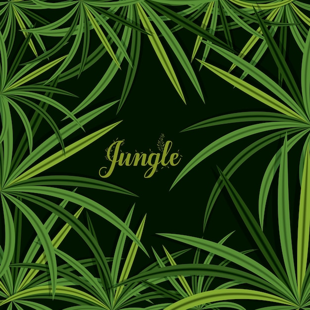 Jungle design